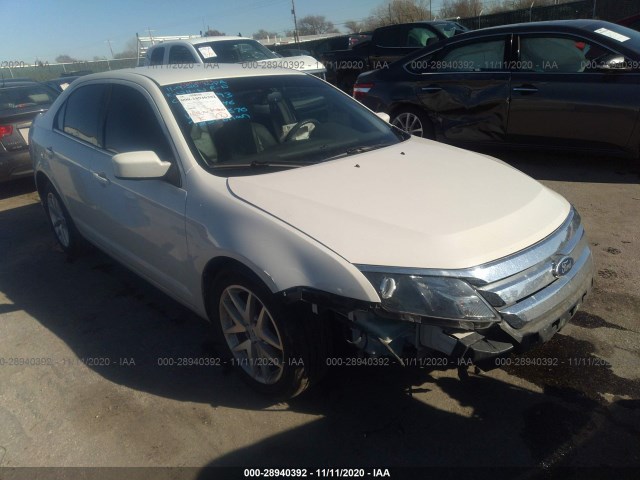 FORD FUSION 2011 3fahp0ja6br243570