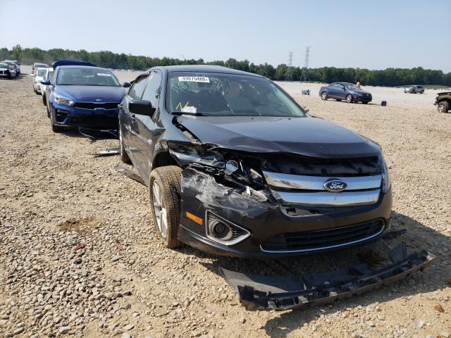 FORD FUSION SEL 2011 3fahp0ja6br244007