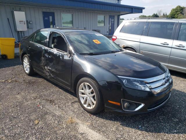 FORD FUSION SEL 2011 3fahp0ja6br244024