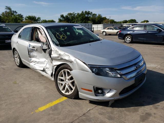 FORD FUSION SEL 2011 3fahp0ja6br246002