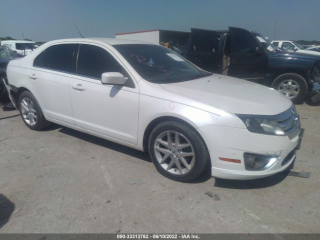 FORD FUSION 2011 3fahp0ja6br247831