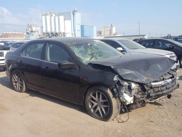 FORD FUSION SEL 2011 3fahp0ja6br269957