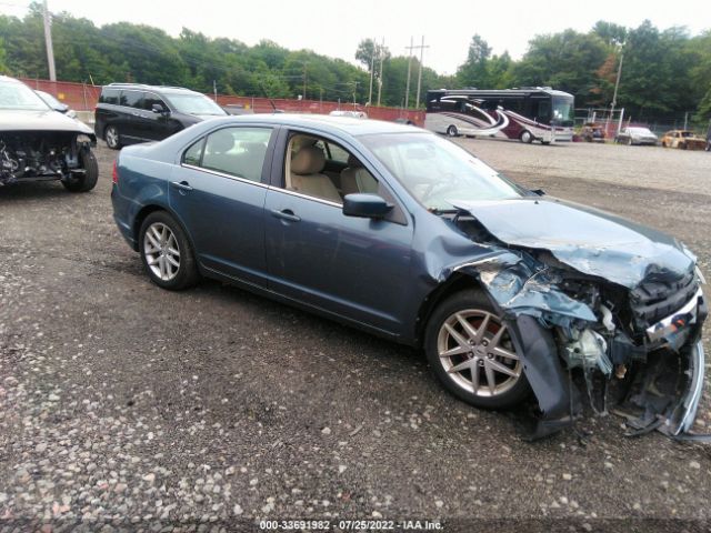 FORD FUSION 2011 3fahp0ja6br271434