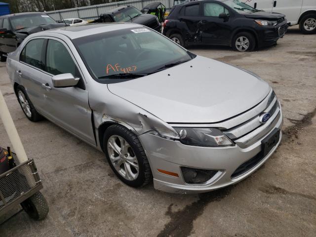 FORD FUSION SEL 2011 3fahp0ja6br273488