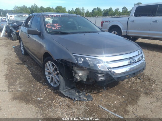 FORD FUSION 2011 3fahp0ja6br277248