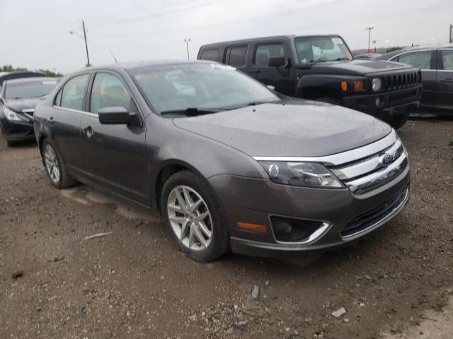 FORD FUSION SEL 2011 3fahp0ja6br279064