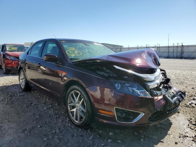 FORD FUSION SEL 2011 3fahp0ja6br279100