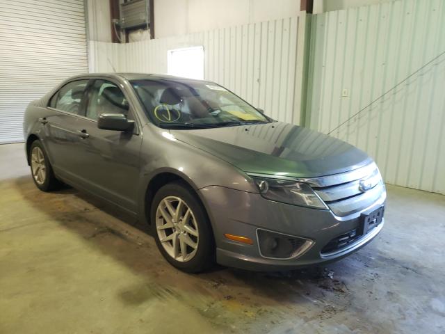 FORD FUSION SEL 2011 3fahp0ja6br279517