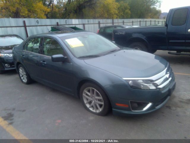 FORD FUSION 2011 3fahp0ja6br280117