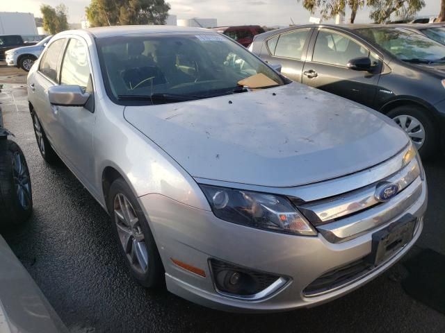 FORD FUSION SEL 2011 3fahp0ja6br281249