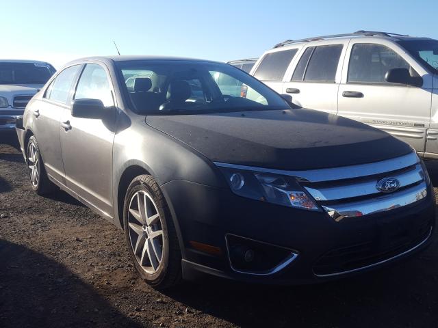 FORD FUSION SEL 2011 3fahp0ja6br281476