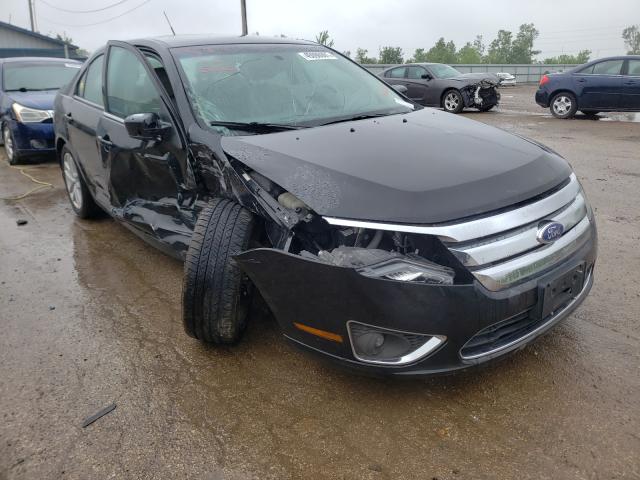 FORD FUSION SEL 2011 3fahp0ja6br286273