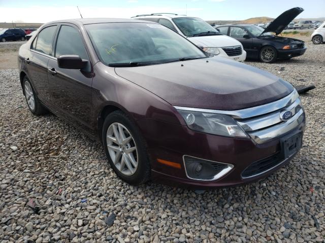 FORD FUSION SEL 2011 3fahp0ja6br288363