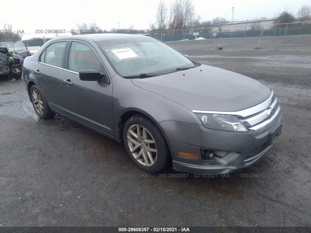 FORD FUSION 2011 3fahp0ja6br290811