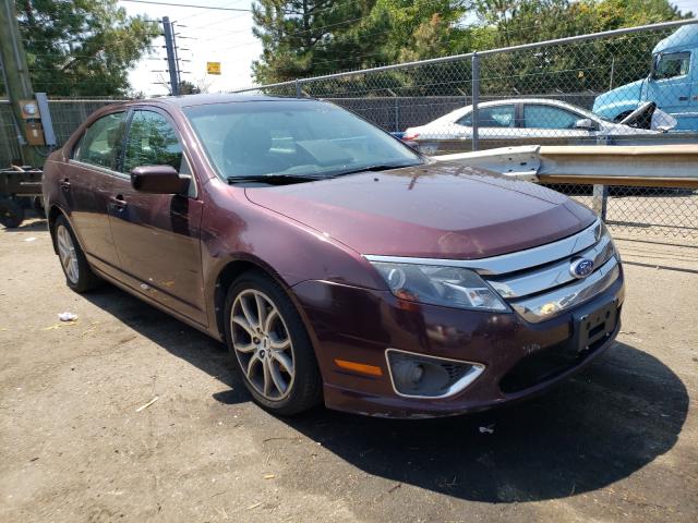 FORD FUSION 2011 3fahp0ja6br293532