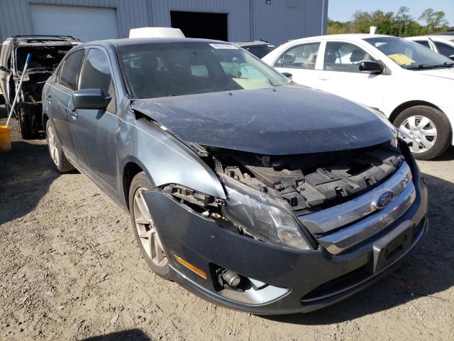 FORD FUSION SEL 2011 3fahp0ja6br302472