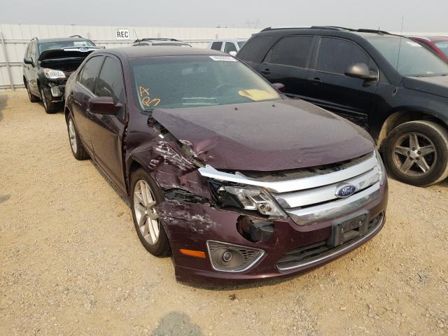 FORD FUSION SEL 2011 3fahp0ja6br304805