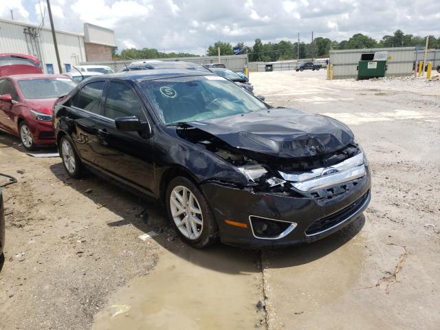 FORD FUSION SEL 2011 3fahp0ja6br308062