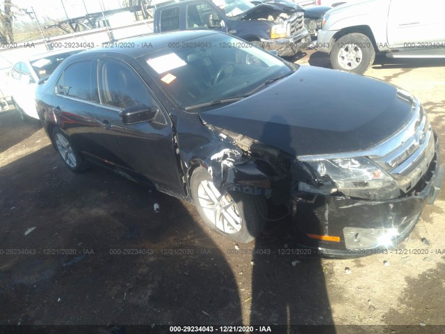 FORD FUSION 2011 3fahp0ja6br309518