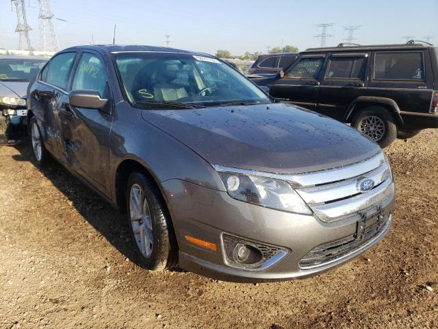 FORD FUSION SEL 2011 3fahp0ja6br311821