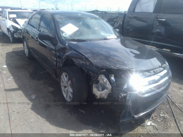 FORD FUSION 2011 3fahp0ja6br312189