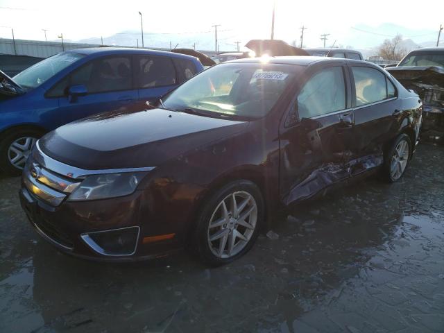 FORD FUSION SEL 2011 3fahp0ja6br312810