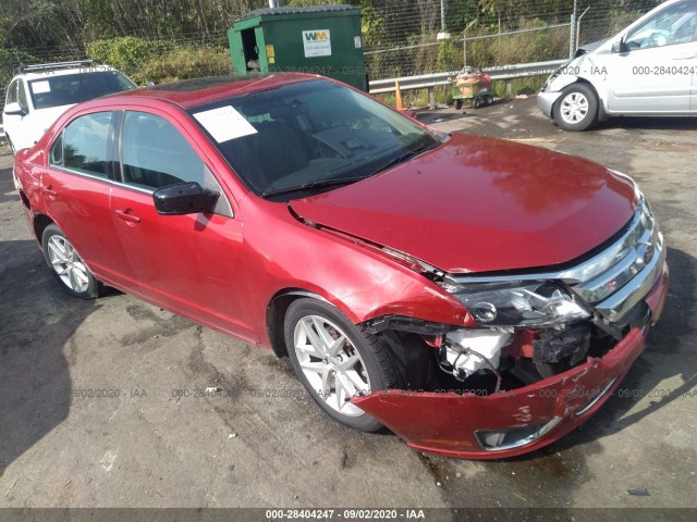 FORD FUSION 2011 3fahp0ja6br314914