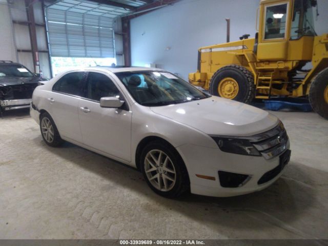 FORD FUSION 2011 3fahp0ja6br315819