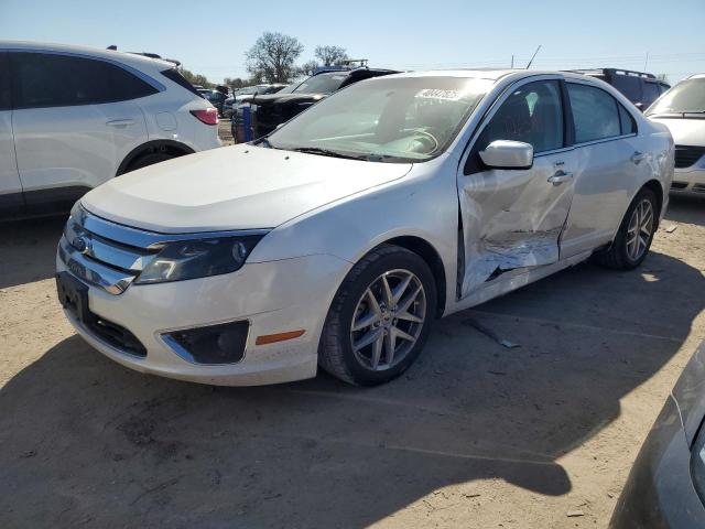 FORD FUSION SEL 2011 3fahp0ja6br316842