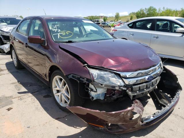 FORD FUSION SEL 2011 3fahp0ja6br317554