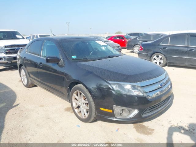 FORD FUSION 2011 3fahp0ja6br318039