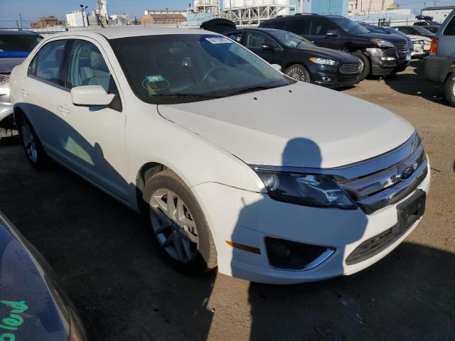 FORD FUSION SEL 2011 3fahp0ja6br324441