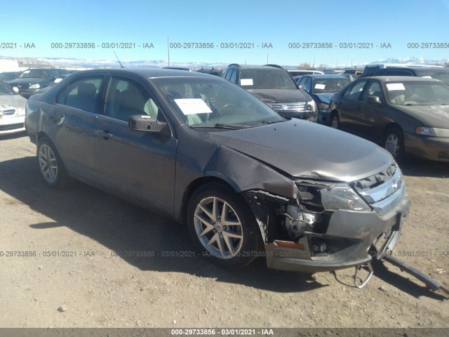 FORD FUSION 2011 3fahp0ja6br325296