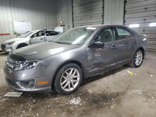 FORD FUSION SEL 2011 3fahp0ja6br327274