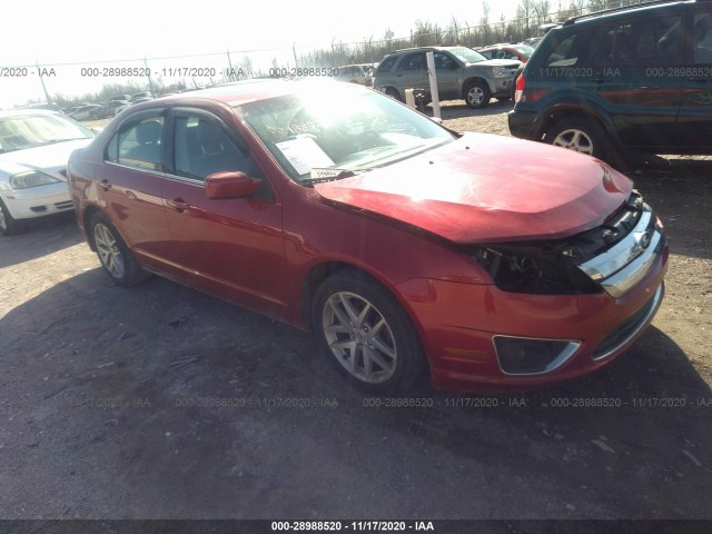 FORD FUSION 2011 3fahp0ja6br328389