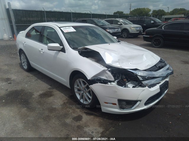 FORD FUSION 2011 3fahp0ja6br328859