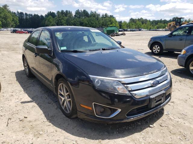 FORD FUSION SEL 2011 3fahp0ja6br331924