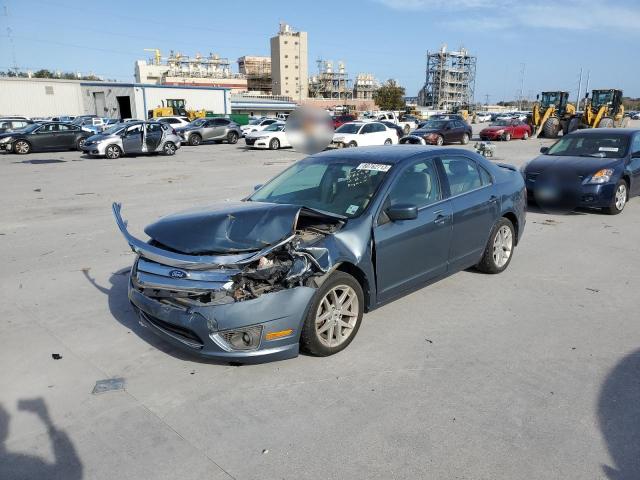 FORD FUSION 2011 3fahp0ja6br333334