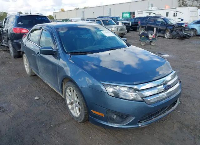 FORD FUSION 2011 3fahp0ja6br334127