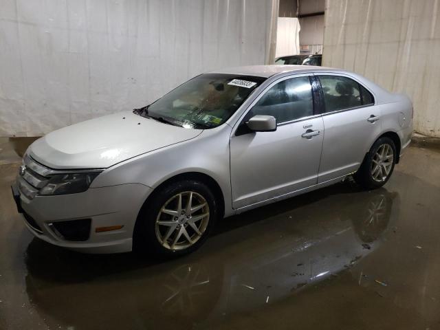 FORD FUSION SEL 2011 3fahp0ja6br338307