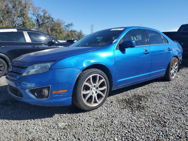 FORD FUSION 2011 3fahp0ja6br341143