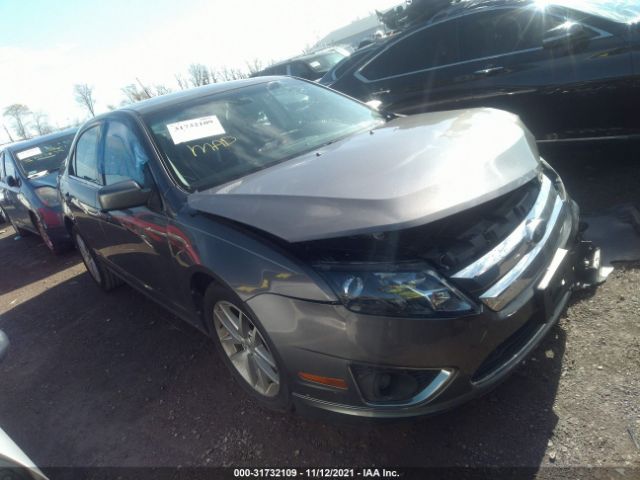 FORD FUSION 2011 3fahp0ja6br341627