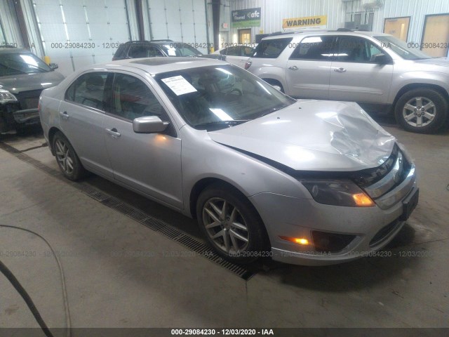 FORD FUSION 2011 3fahp0ja6br344785