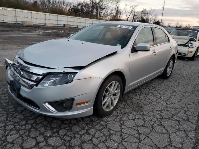 FORD FUSION 2011 3fahp0ja6br345032