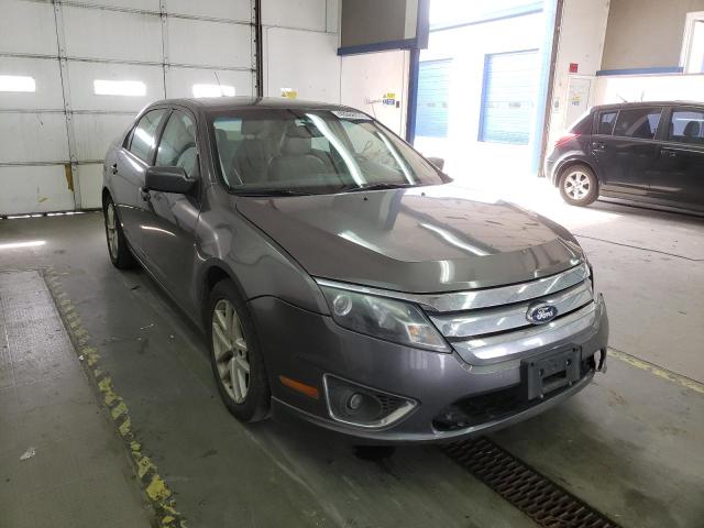 FORD FUSION SEL 2011 3fahp0ja6br345080