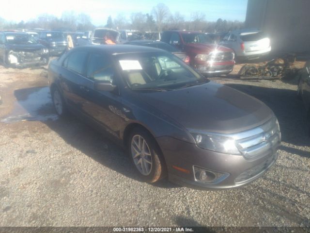 FORD FUSION 2011 3fahp0ja6br346021