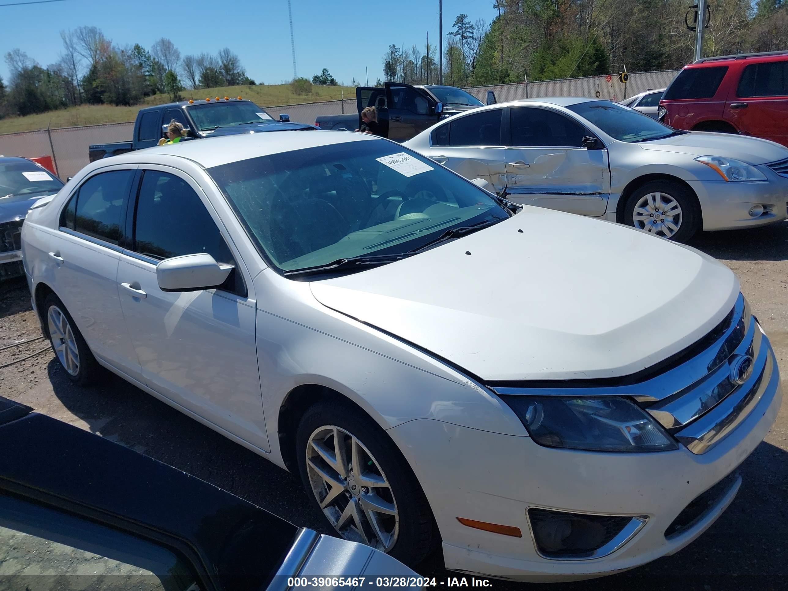 FORD FUSION 2012 3fahp0ja6cr103150