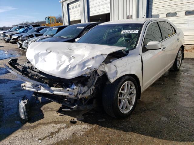 FORD FUSION SEL 2012 3fahp0ja6cr105934