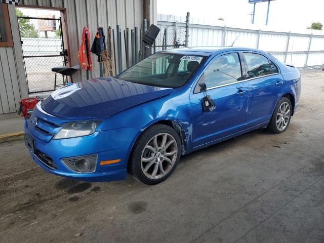 FORD FUSION SEL 2012 3fahp0ja6cr106436