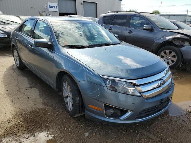 FORD FUSION SEL 2012 3fahp0ja6cr106520